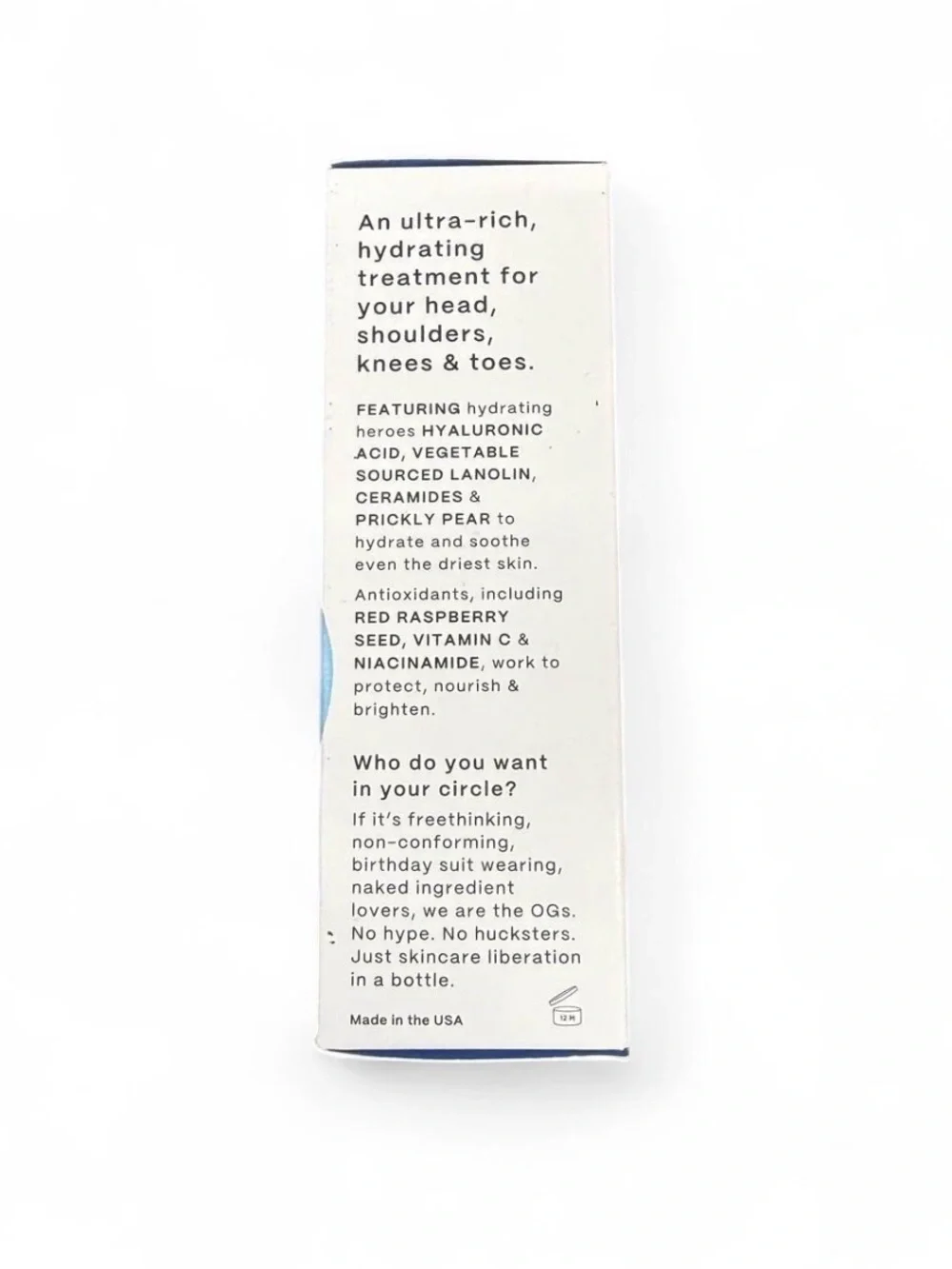 Mad Hippie Ultra-Rich Barrier Cream brand new